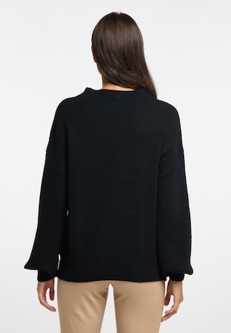 RISA Sweater 'Teylon' in Black