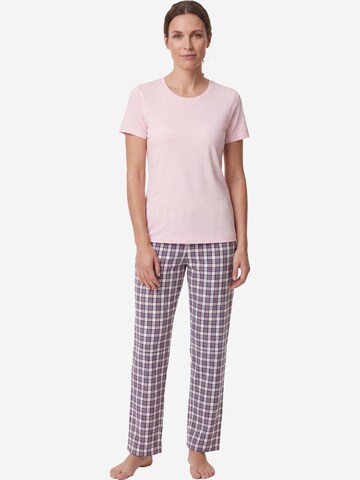 Ammann Pajama 'Mix & Match' in Pink