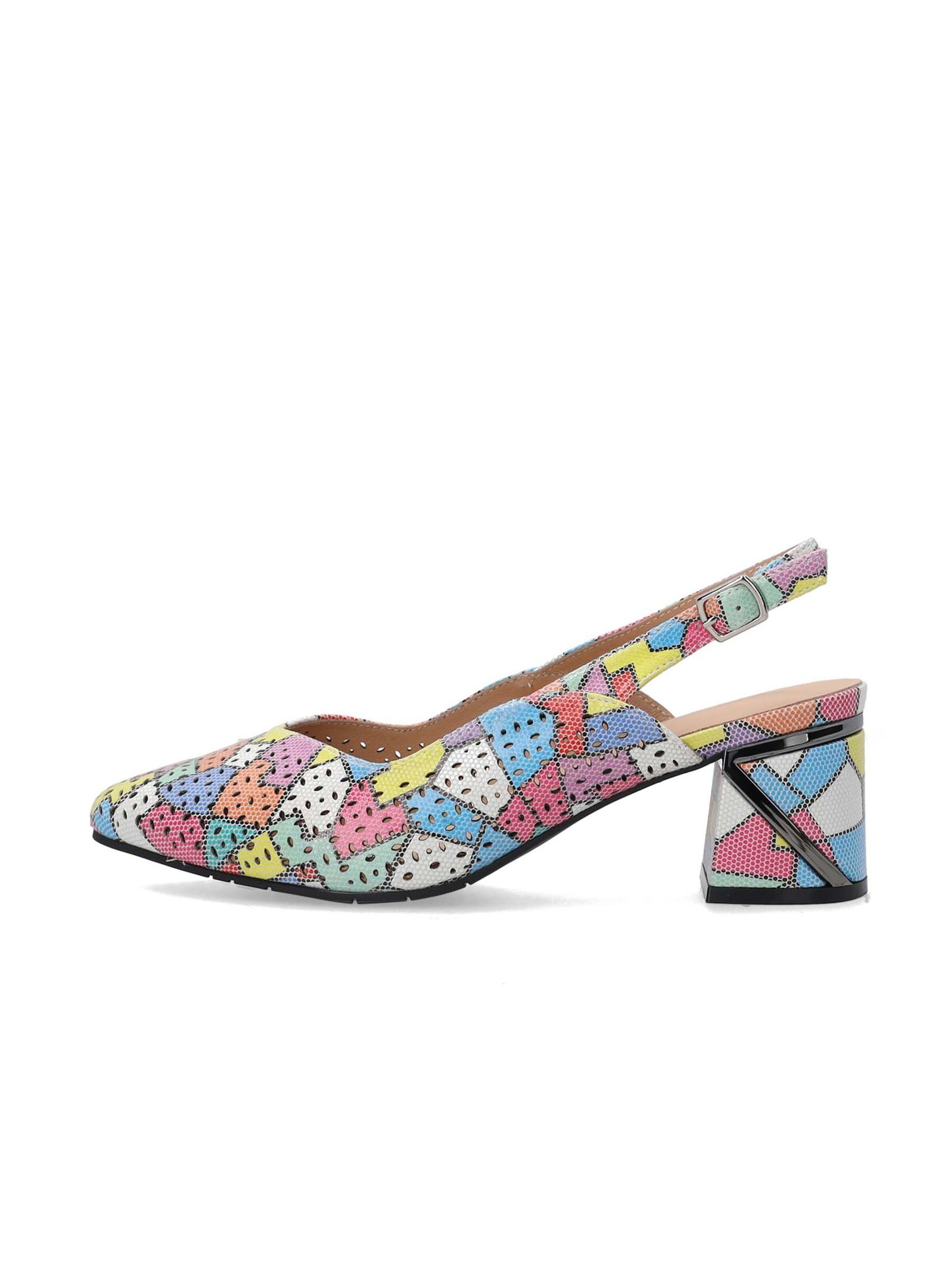 VENEZIA Slingback pumps 'Venezia' in Mixed colours