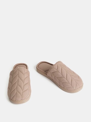 Marks & Spencer Hausschuh in Pink