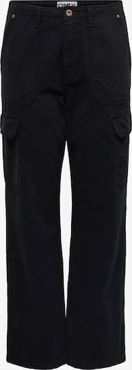 ONLY Cargo trousers 'Malfy' in Black, Item view