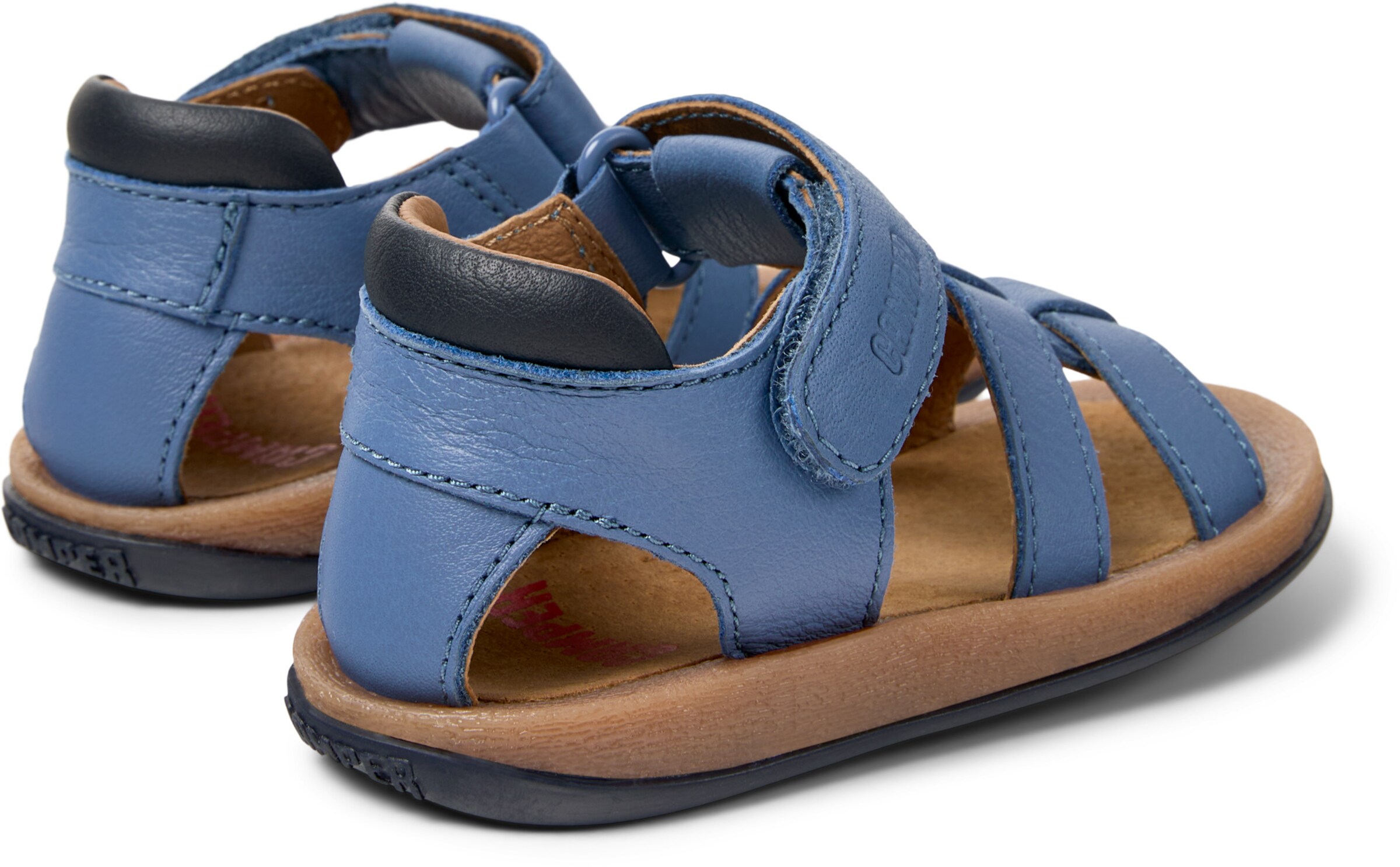 CAMPER Sandalen 'Bicho' in Blauw