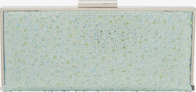 NAEMI "Clutch" stila somiņa, krāsa - piparmētru / pasteļzaļš, Preces skats