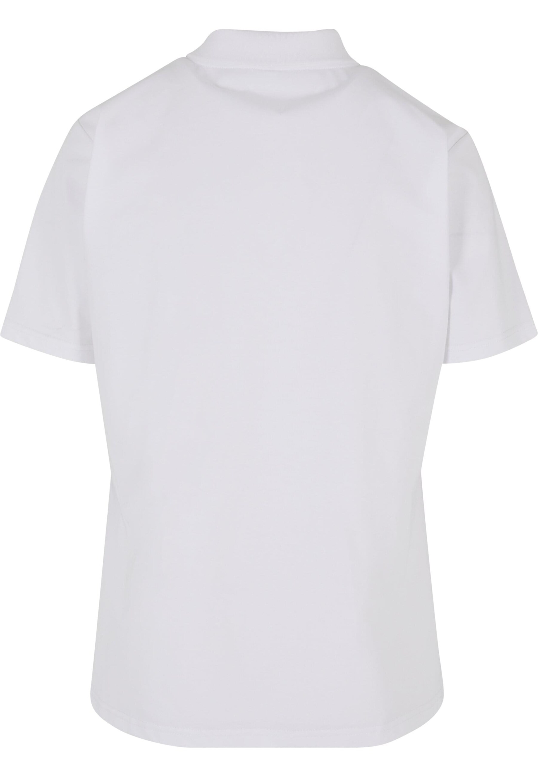 Urban Classics Tričko – bílá