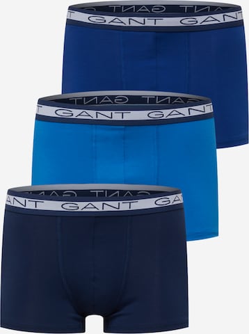 GANT - Boxers em azul: frente