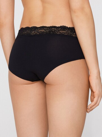 Tezenis Slip in Schwarz
