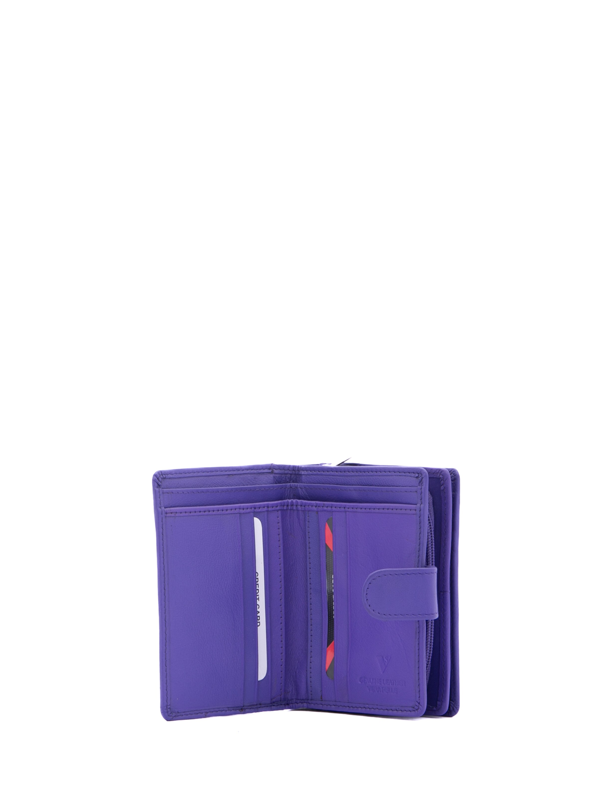 Portamonete di Sergio Valentini in lilla