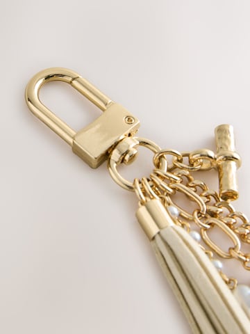 Next Taschenanhänger in Gold