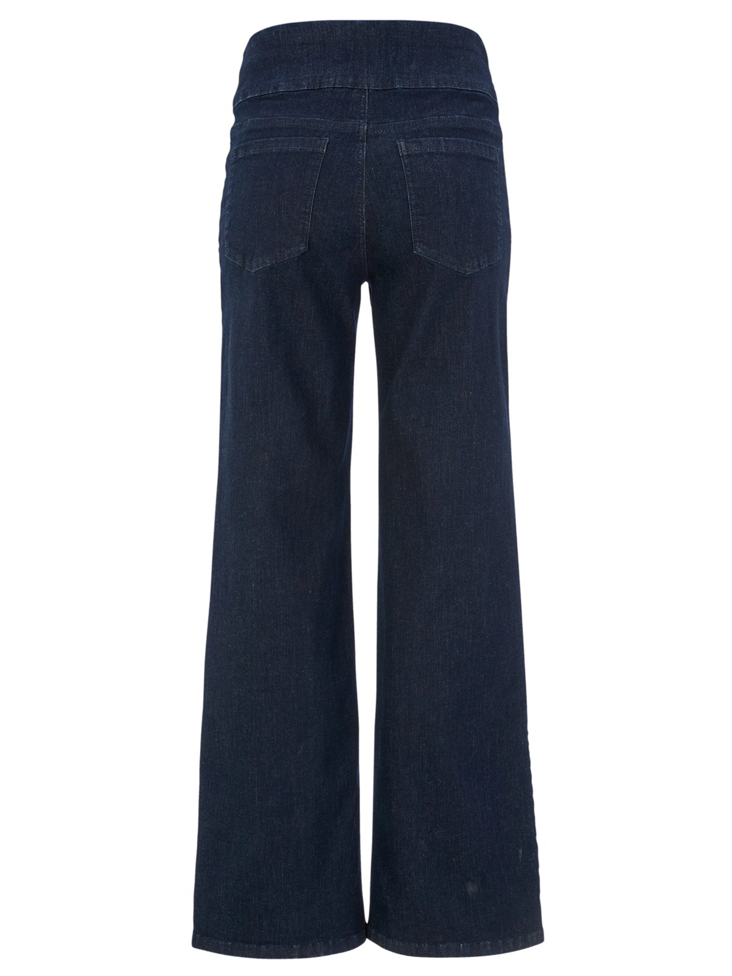 Cellbes of Sweden Wide leg Jeans in Blauw