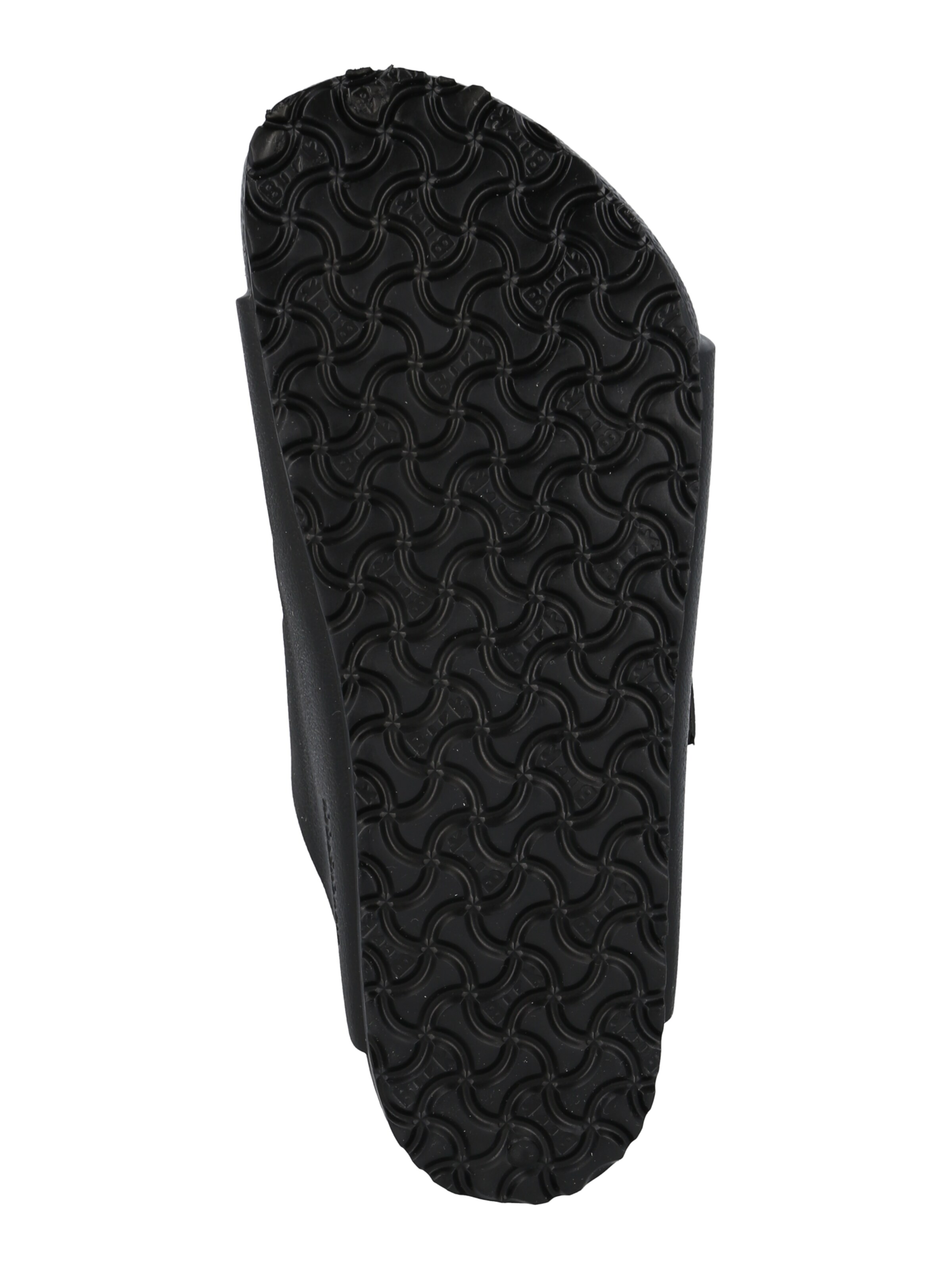 BIRKENSTOCK Sandal 'Arizona' i svart