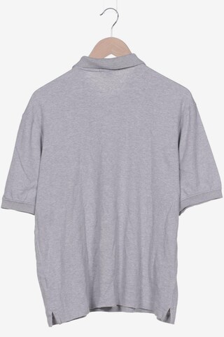 Lands‘ End Poloshirt M in Grau