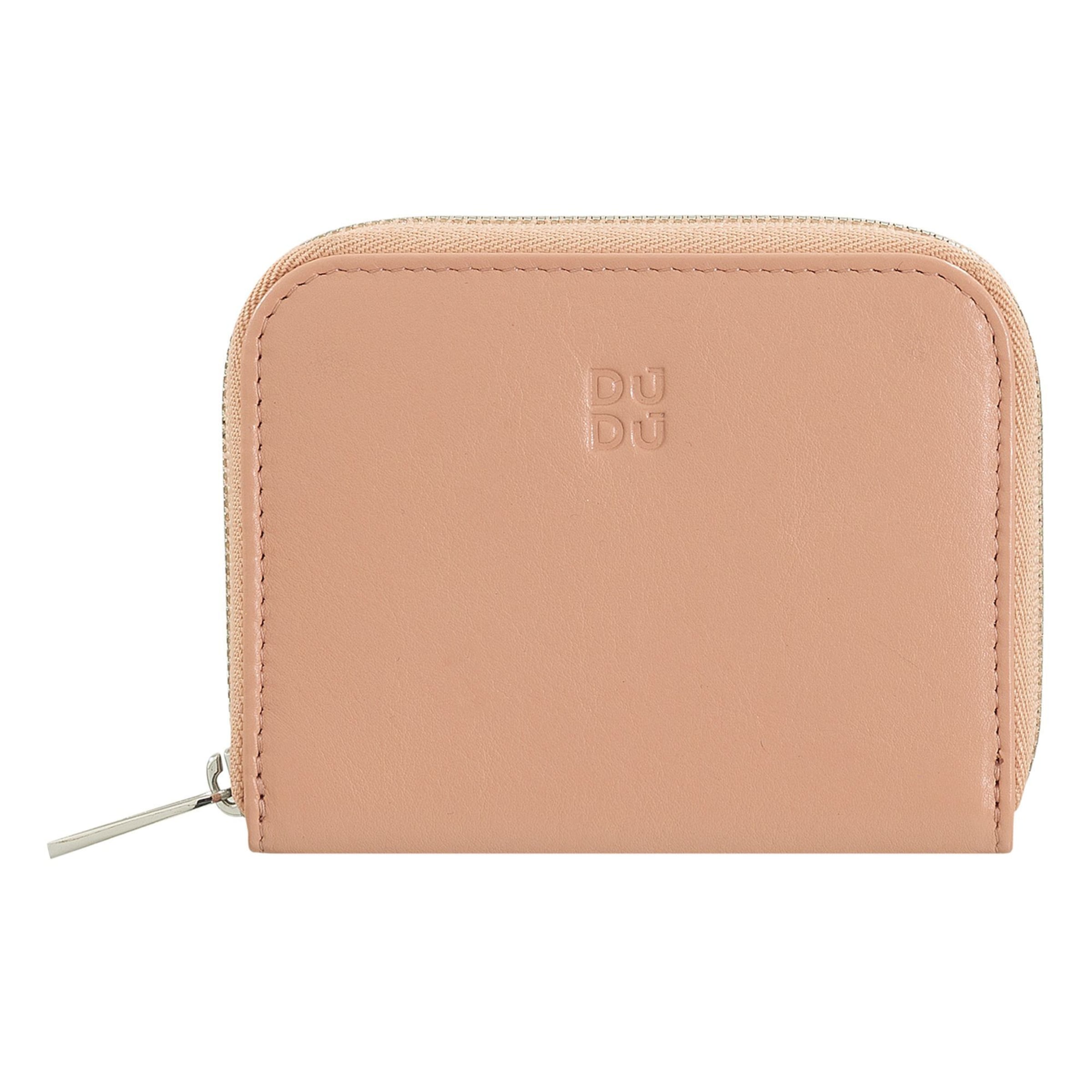 Porte-monnaies 'Hokkaido' DuDu en beige : devant