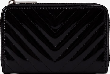 ABOUT YOU Wallet 'Aurelia' in Black: front
