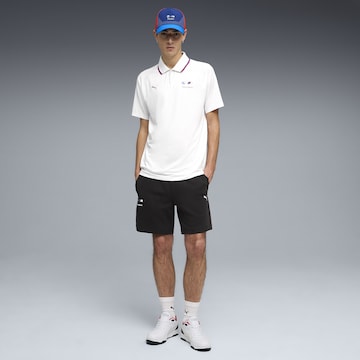 PUMA Loosefit Sportshorts 'BMW M Motorsport Essentials' in Schwarz