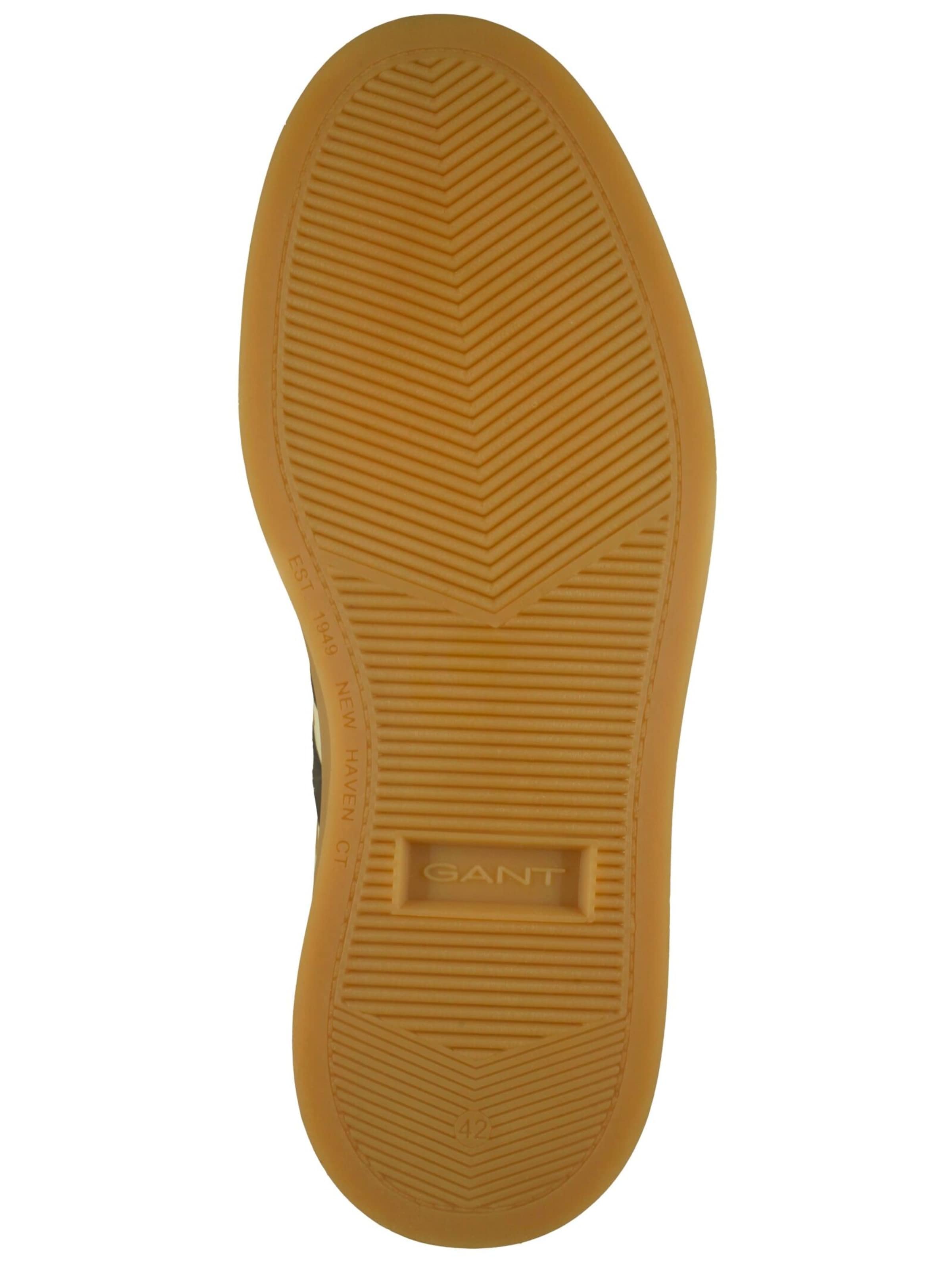 Sneaker bassa di GANT in bianco