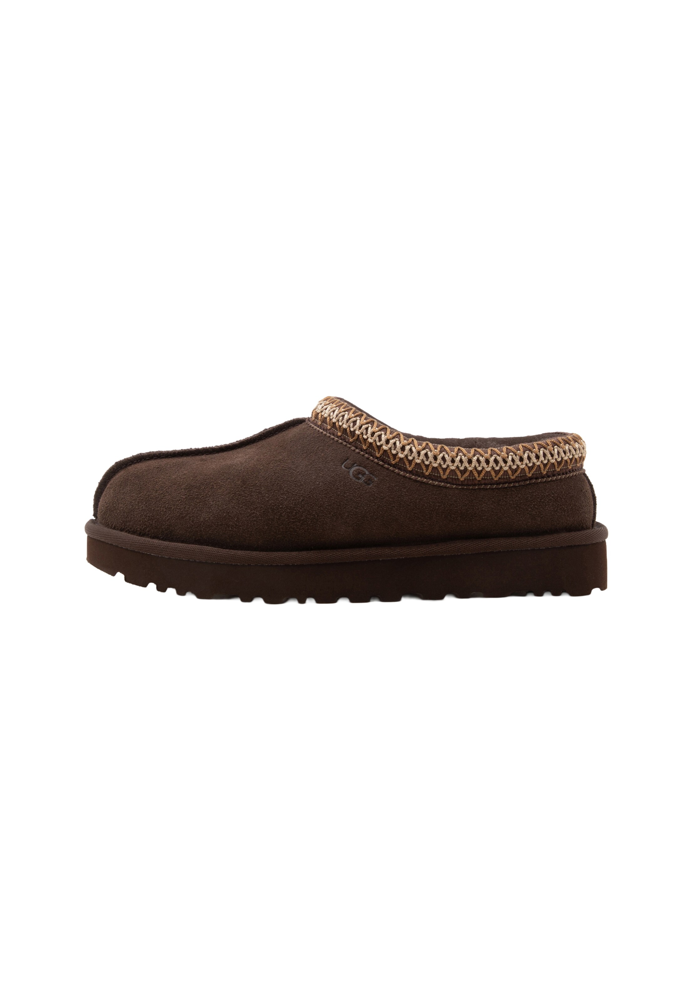 UGG Шлепанцы 'Tasman II' в Коричневый: спереди