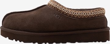 UGG Шлепанцы 'Tasman II' в Коричневый: спереди