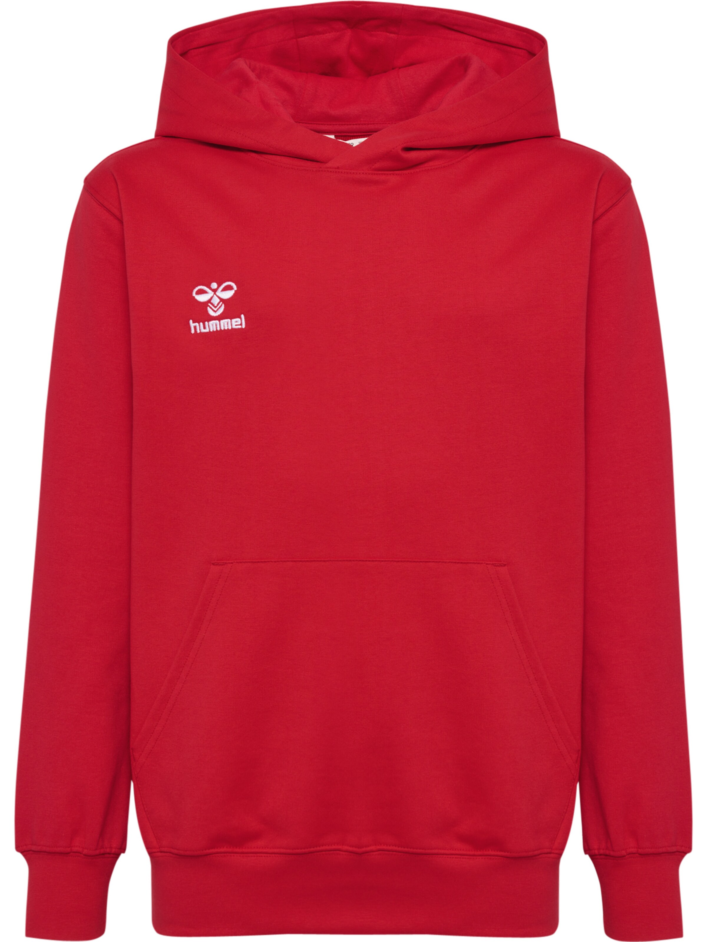 Sweat 'Go 2.0' Hummel en rouge : devant