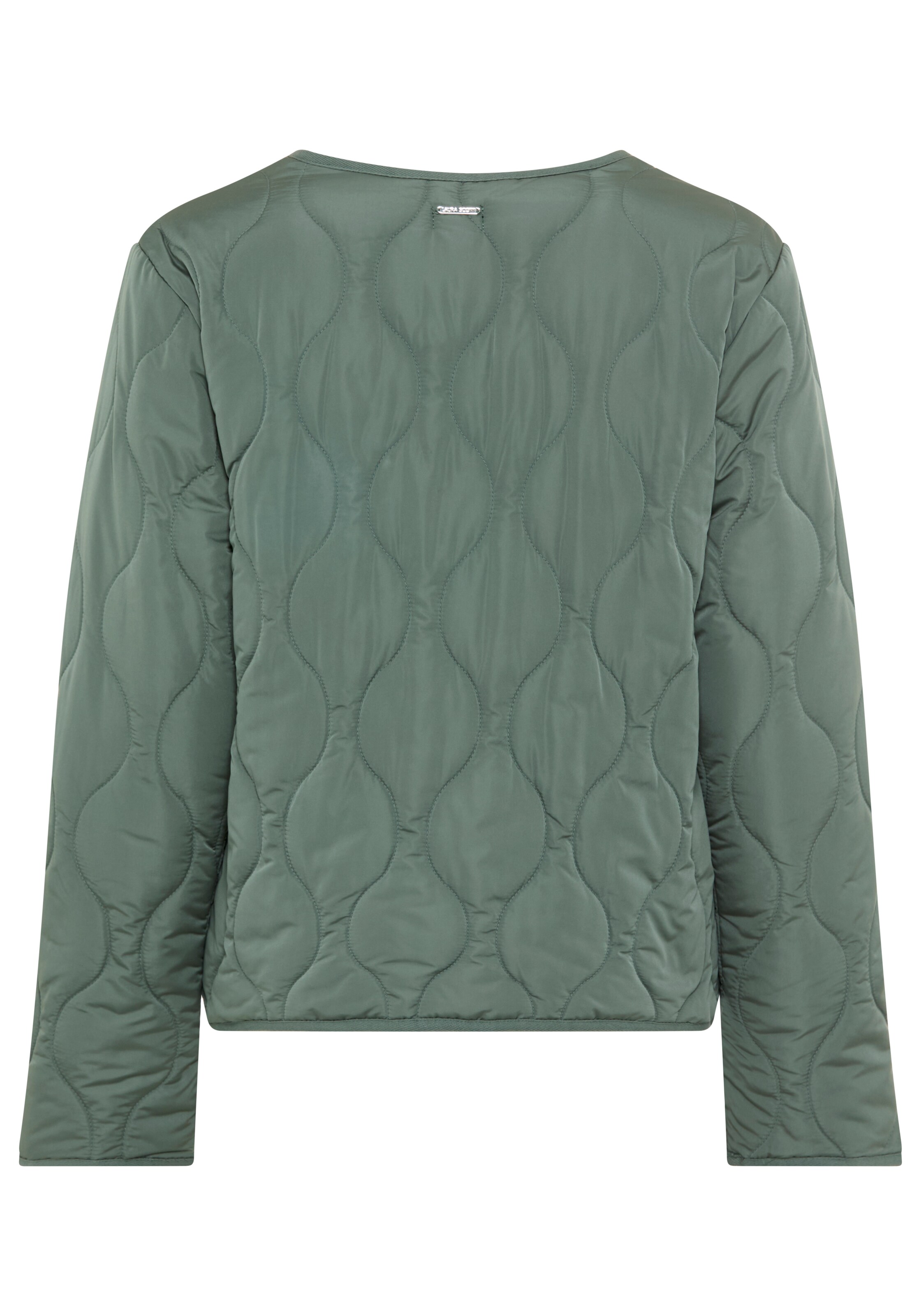 LAURA SCOTT Jacke in Grün