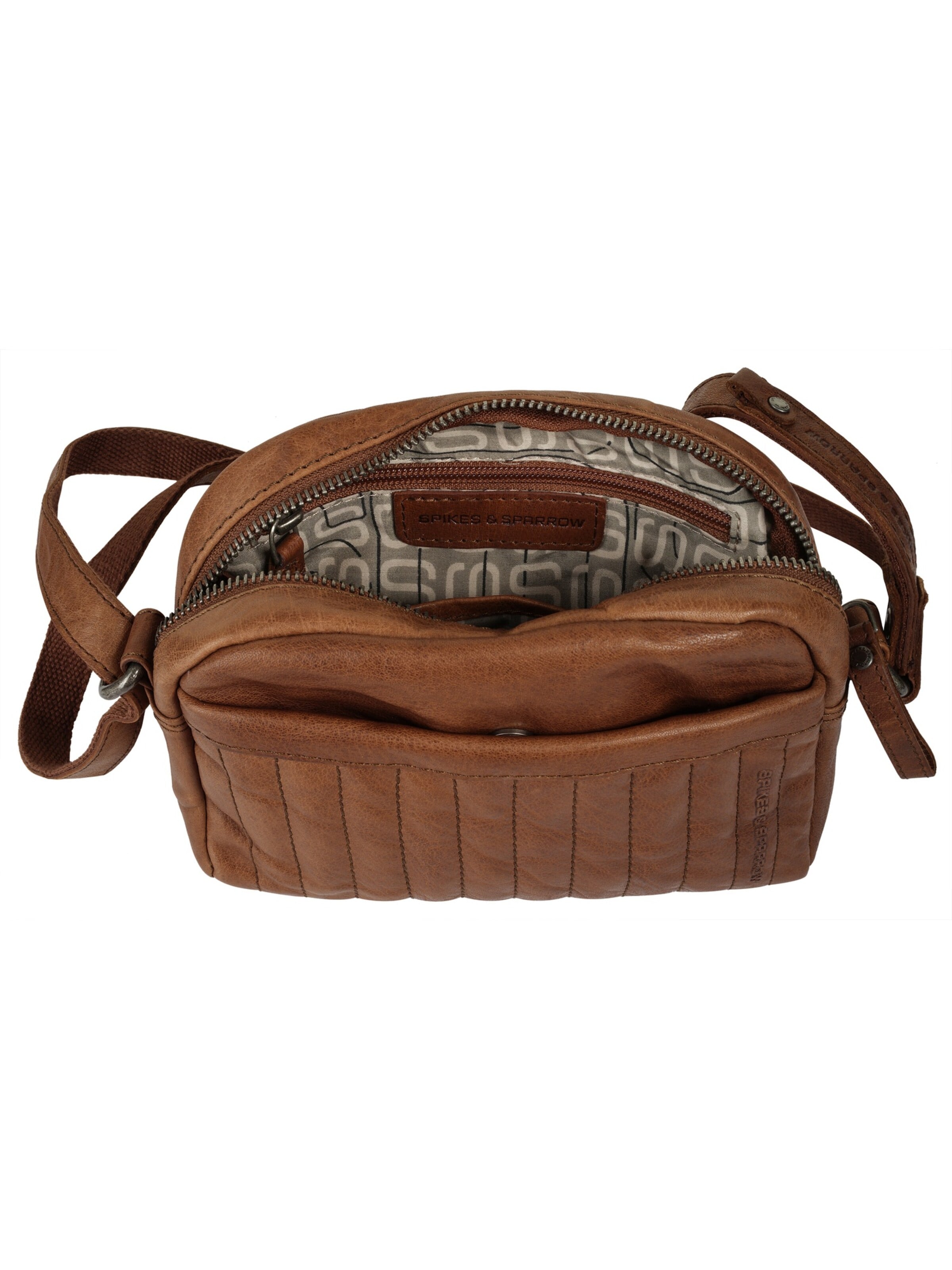 Sac à bandoulière Spikes & Sparrow en marron