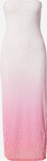 Fiorucci Φόρεμα σε ανοικτό ροζ / λευκό, Άποψη προϊόντος