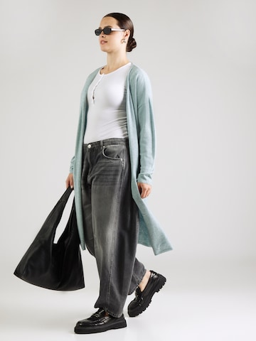 Cardigan 'CARNEW ESLY' ONLY Carmakoma en bleu