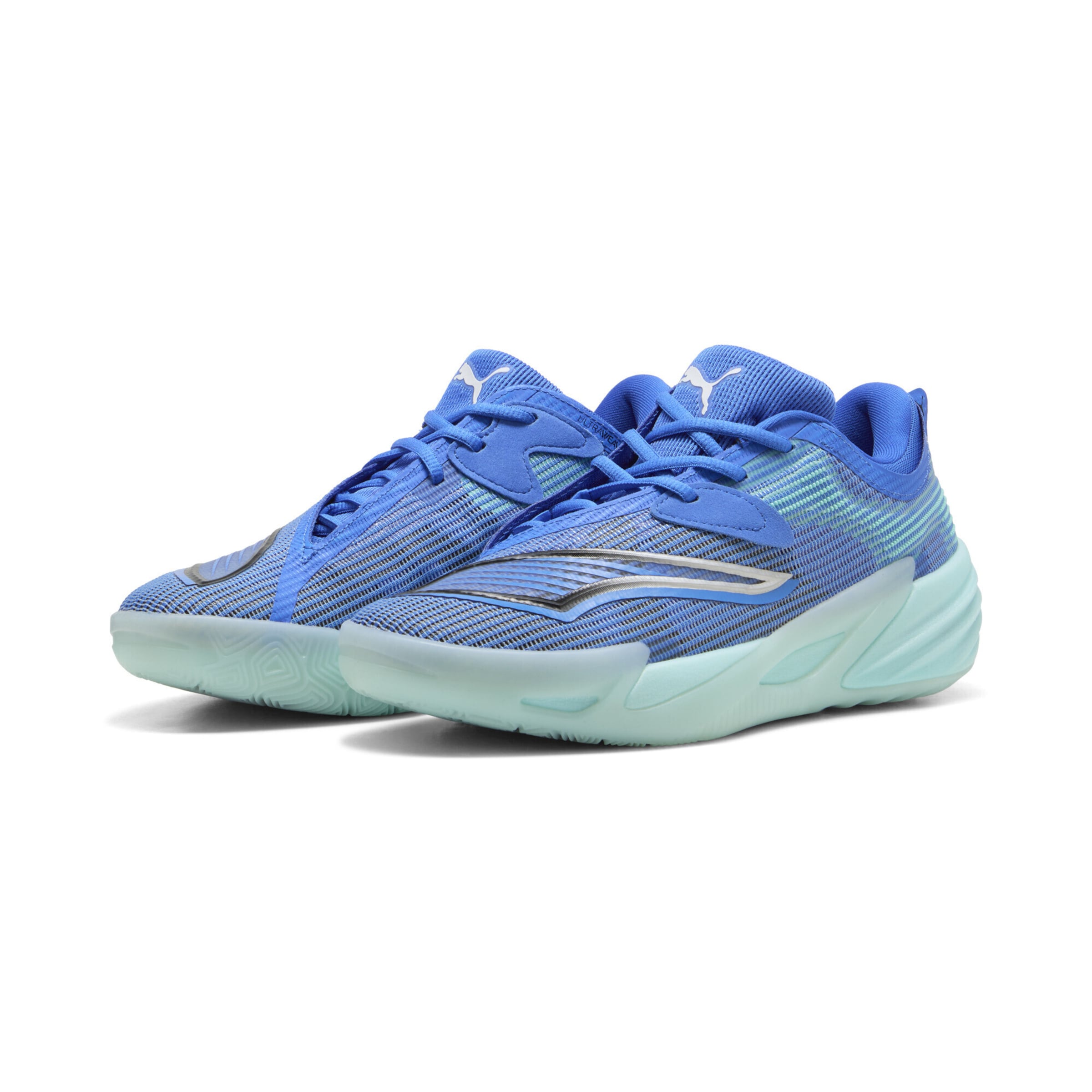Chaussure de sport 'All-Pro Nitro 2 Frost' PUMA en bleu
