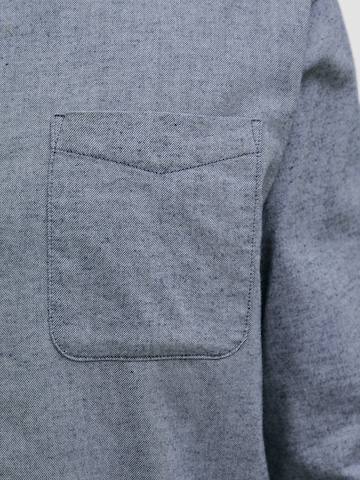 Regular fit Camicia 'JJEBAND' di JACK & JONES in blu
