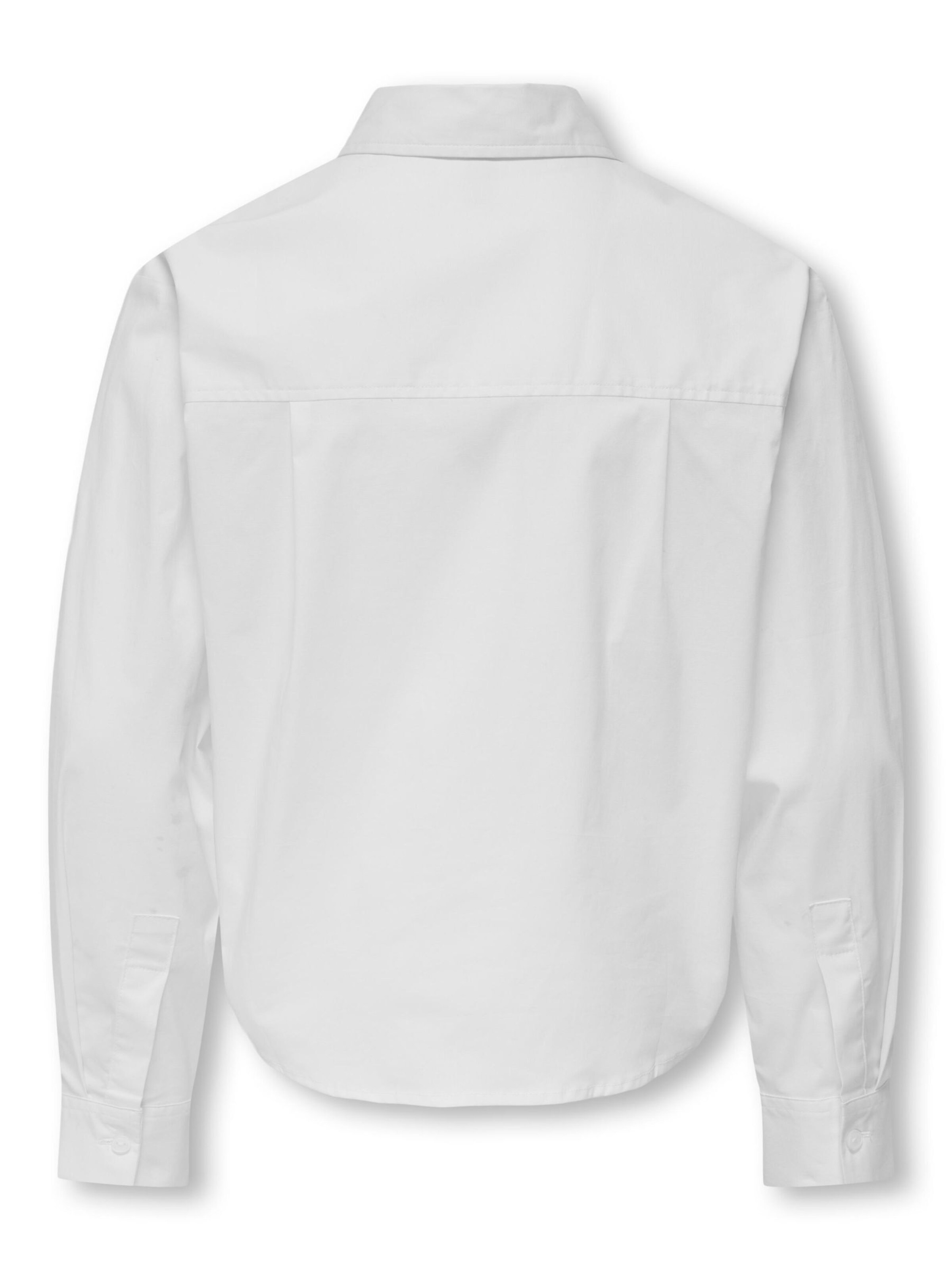 ONLY GIRLS Bluser & t-shirts 'KOGFREDDY' i hvid