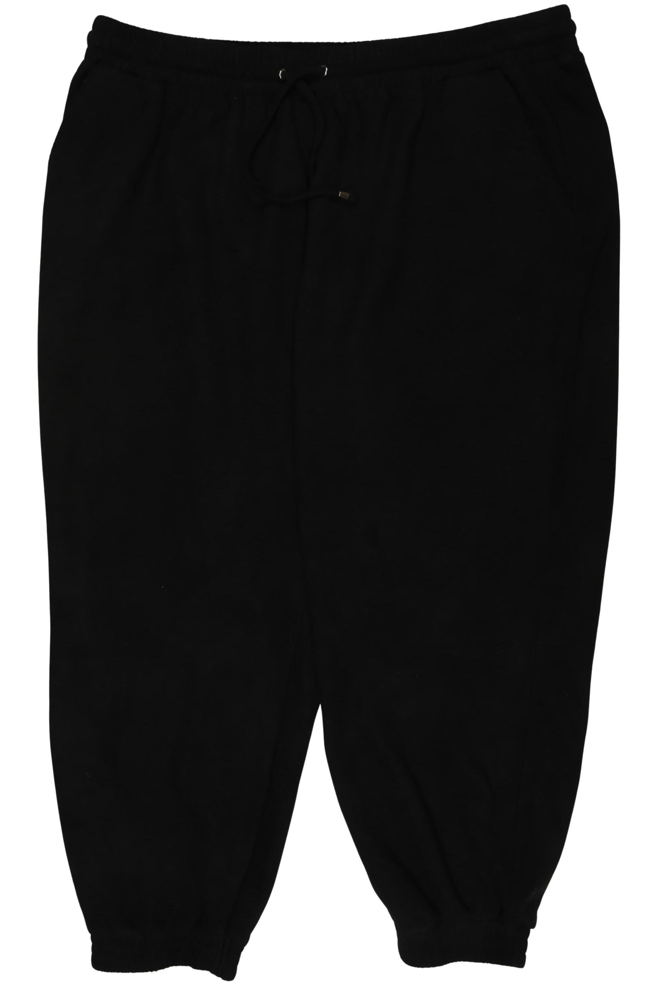 Studio Untold Stoffhose 8XL in Schwarz: Vorderseite
