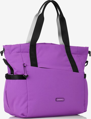 Sac bandoulière 'Nova Galactic' Hedgren en violet