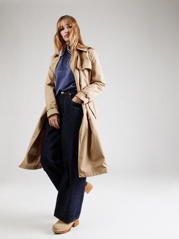 GANT - Sweatshirt em azul