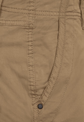 Street One MEN Regular Cargo Pants in Brown