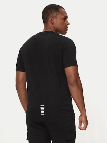 T-Shirt Emporio Armani en noir