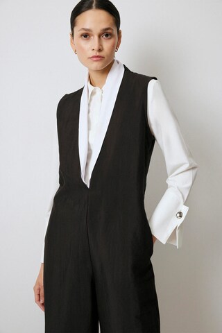 Touche Prive Jumpsuit in Schwarz