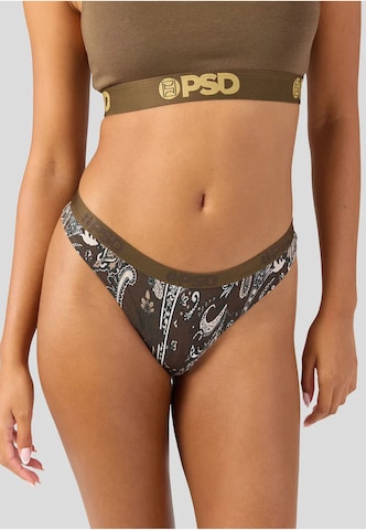 String 'Floanda' di PSD in colori misti