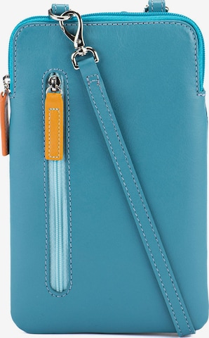 mywalit Smartphone case in Blue: front