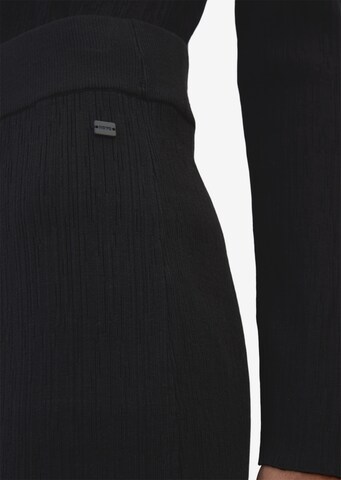 Marc O'Polo DENIM Flared Hose in Schwarz