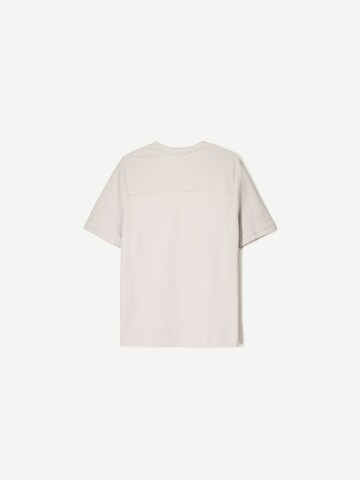 Maglietta di Bershka in grigio