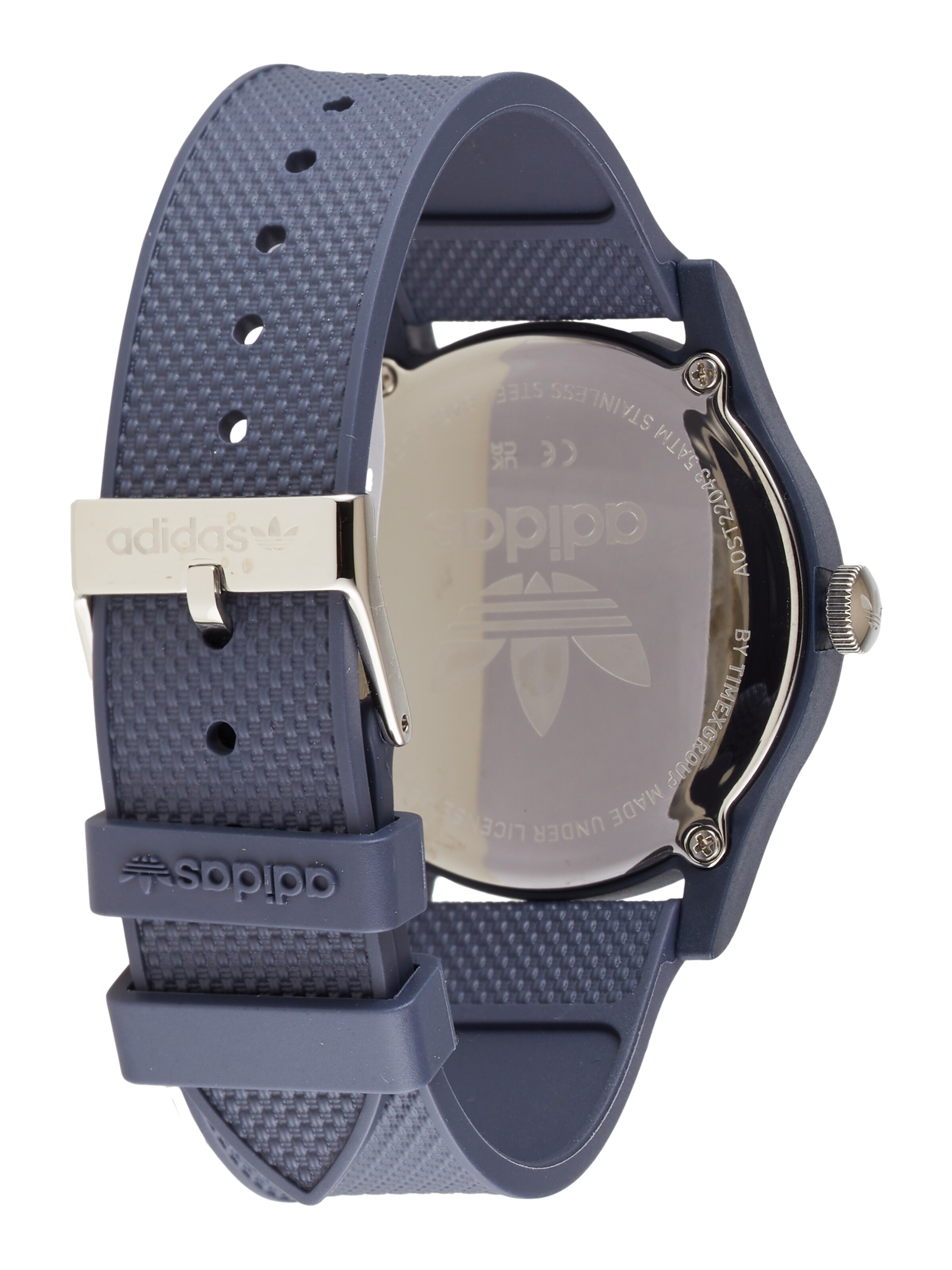 ADIDAS ORIGINALS Analogt ur 'Project One' i blå