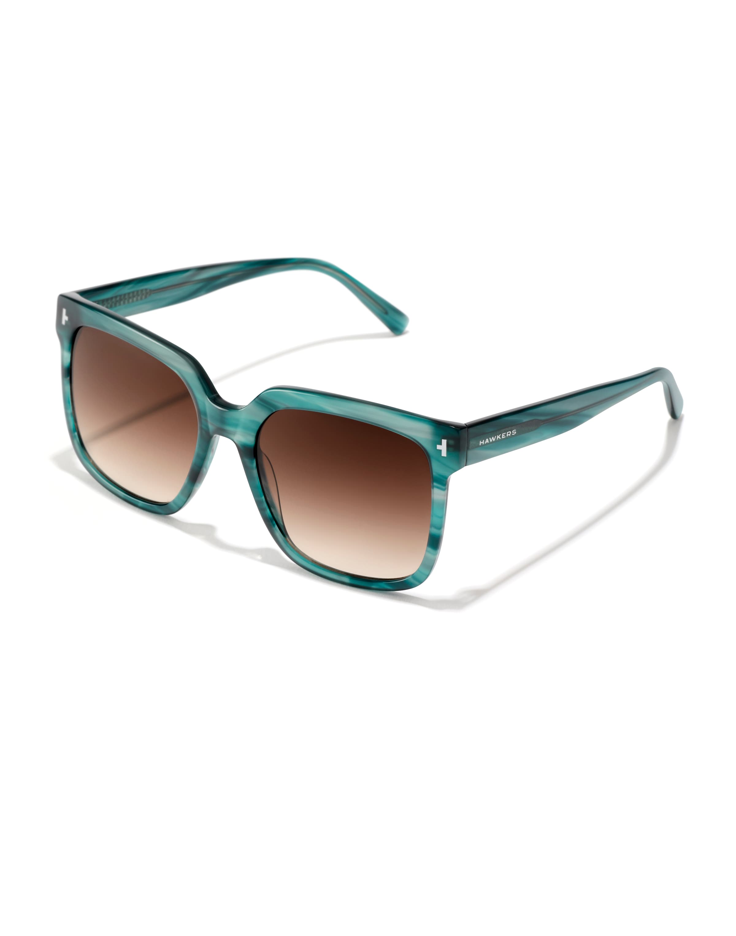 HAWKERS Sunglasses 'Euphoria' in Blue: front