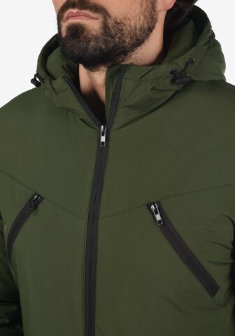 BLEND Between-Season Jacket 'Omar' in Green