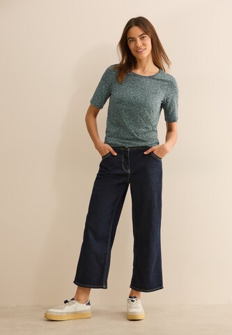 CECIL Shirt in Grün