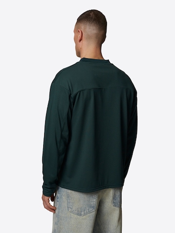 Good For Nothing Shirt in Grün