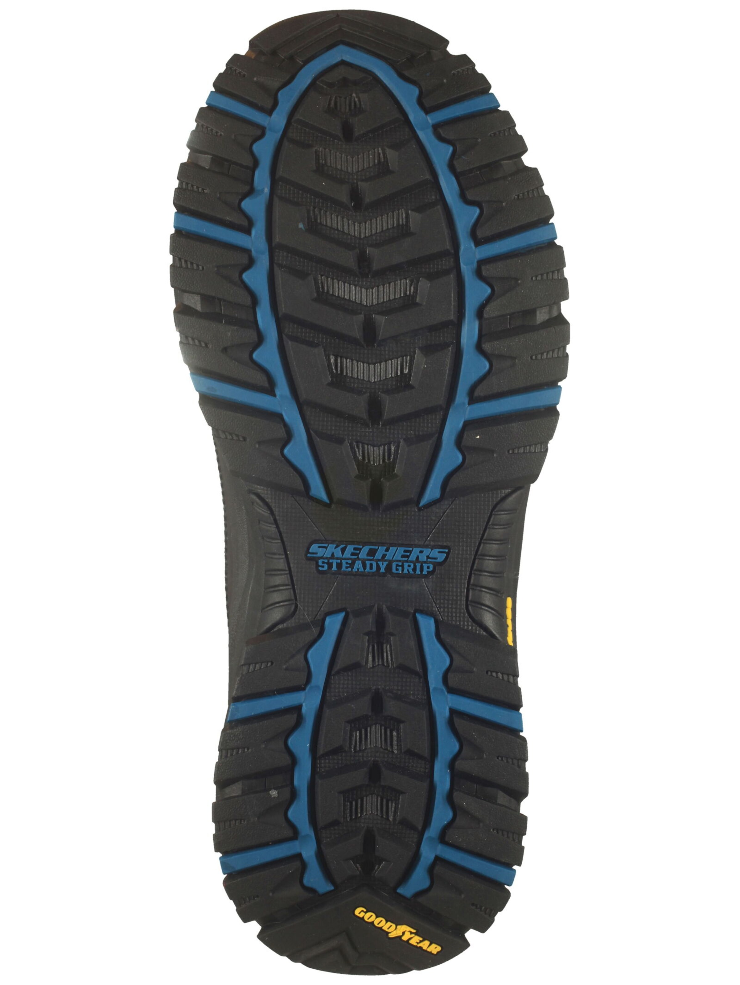 SKECHERS Lace-up boots 'Arch Fit Dawson - Raveno' in Black