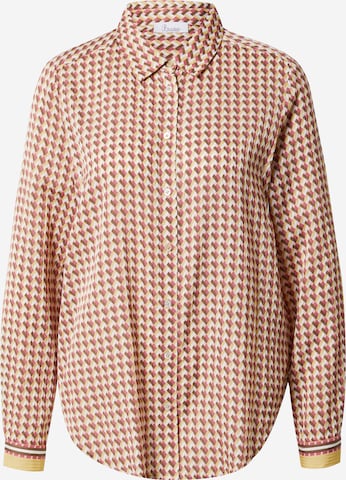 PRINCESS GOES HOLLYWOOD Bluzka w kolorze mieszane kolory: przód