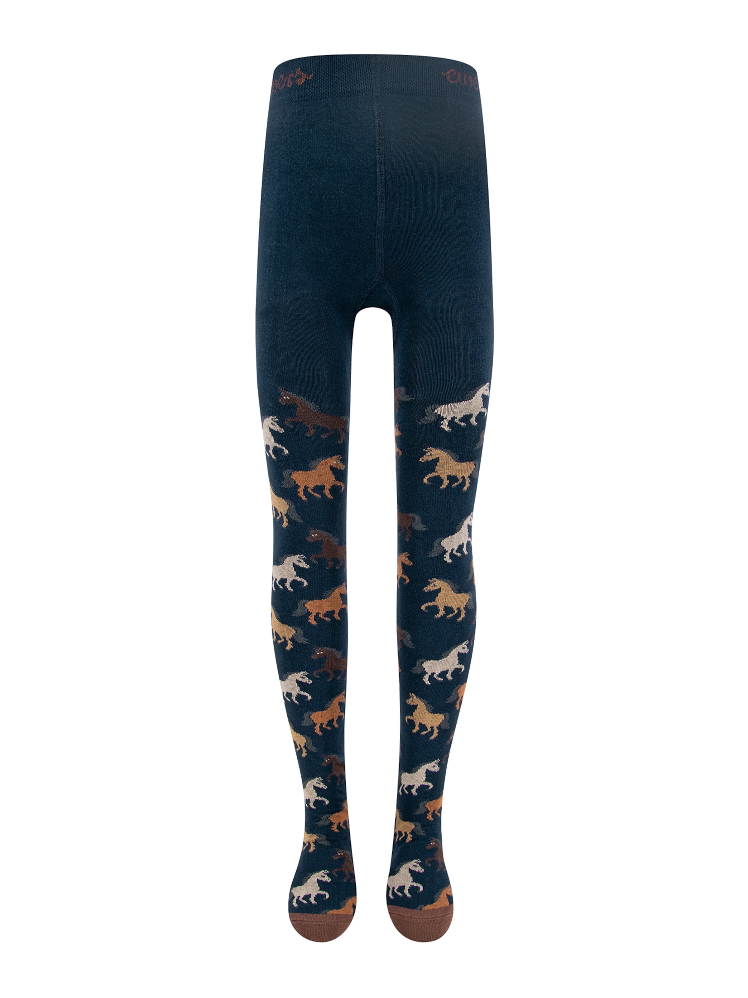 EWERS - Leotardos en azul: frente