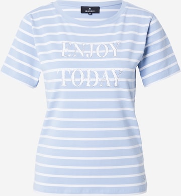 monariMajica - plava boja: prednji dio