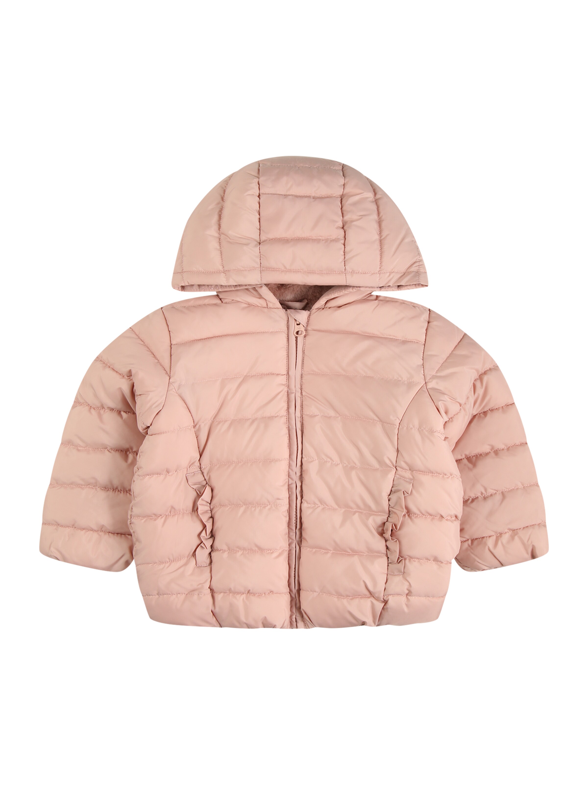 BENETTON Veste Légère Enfant Bleu Sport Logo Zippée (INT M