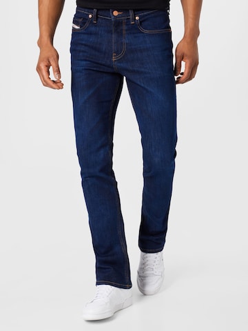 DIESEL Jeans in Blauw: voorkant